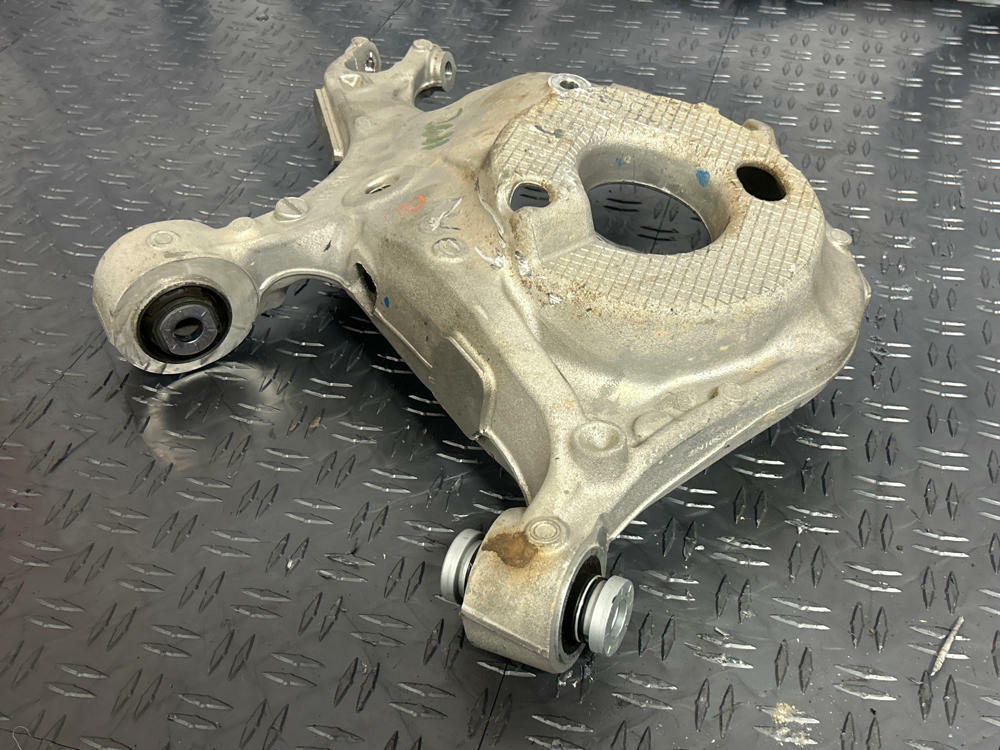 2024+ Ford Mustang GT Gen 4 S650 Driver LH Rear Lower Control Arm- 2k Miles 250