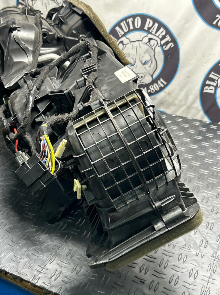 2015-17 Ford Mustang GT Heater Core Box 269