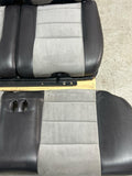 2003-04 Ford Mustang SVT Cobra Coupe Seats Medium Graphite Insert 54k Miles