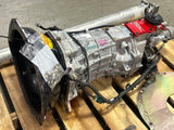 2003-04 Ford Mustang SVT Cobra T56 Magnum Transmission Swap QT Mcleod 270