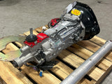 2003-04 Ford Mustang SVT Cobra T56 Magnum Transmission Swap QT Mcleod 270