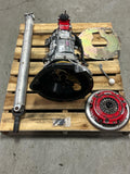 2003-04 Ford Mustang SVT Cobra T56 Magnum Transmission Swap QT Mcleod 270