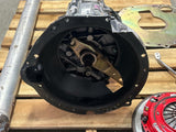 2003-04 Ford Mustang SVT Cobra T56 Magnum Transmission Swap QT Mcleod 270