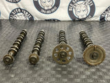 2003-04 Ford Mustang SVT Cobra OEM Cams Set- 54k Miles 272