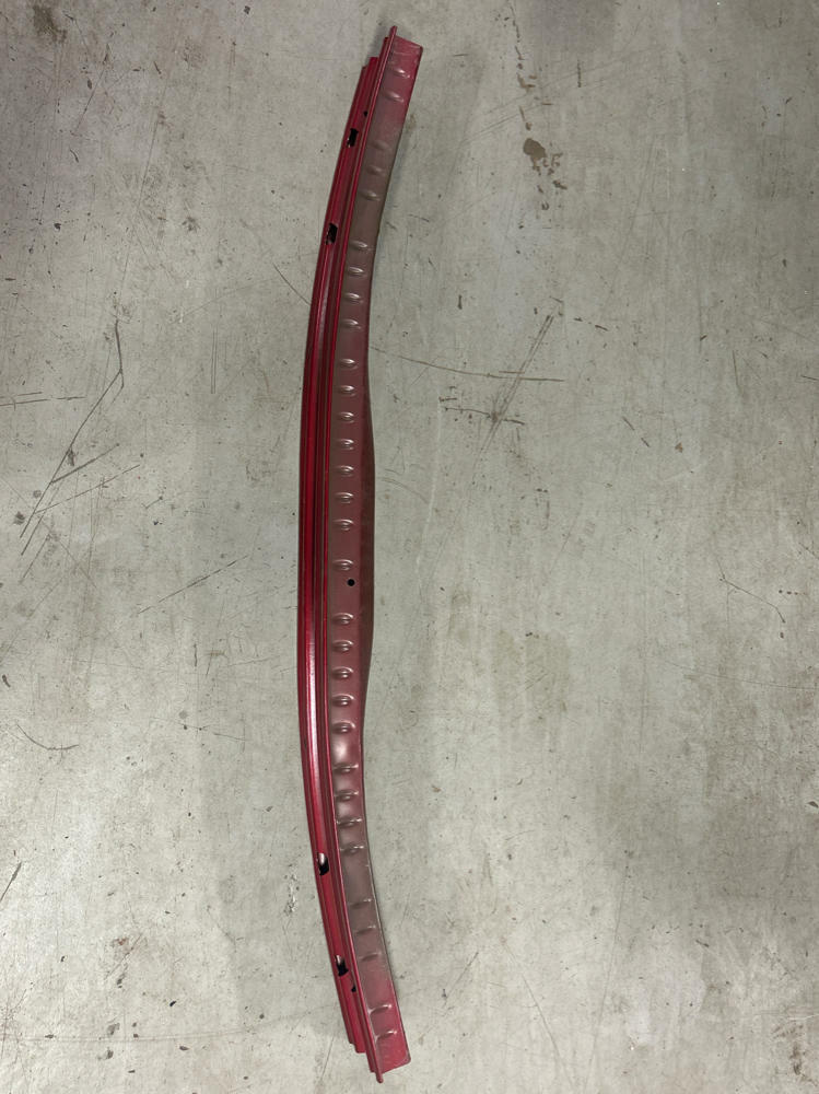 2013-14 Ford Mustang Rear Crash Absorber RZ Candy Red 232