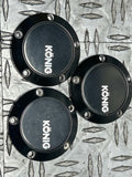 Konig Wheel Center Caps (Only Three) 273