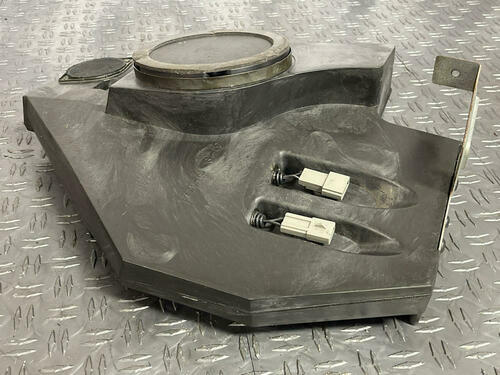 2003-04 Ford Mustang SVT Cobra Convertible Rear Speaker Boxes & Speakers 273
