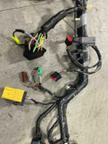 2003-04 Ford Mustang SVT Cobra Complete Dash Harness (SEE DESC) 273