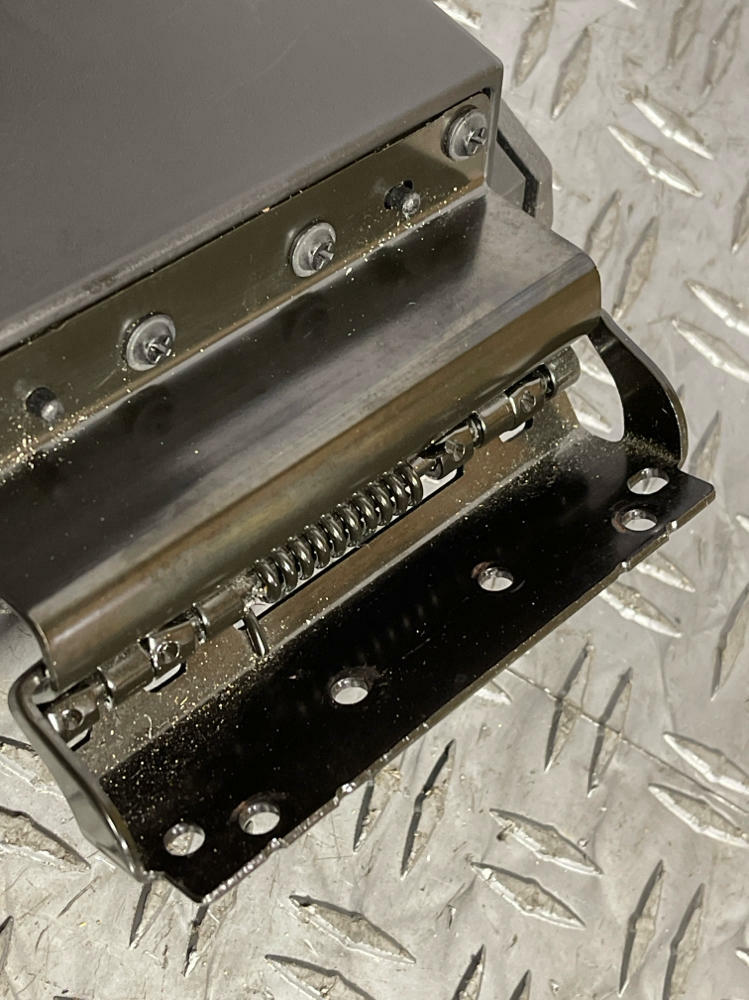 2011-12 Ford Mustang Center Console Upper Half Insert SYNC 266