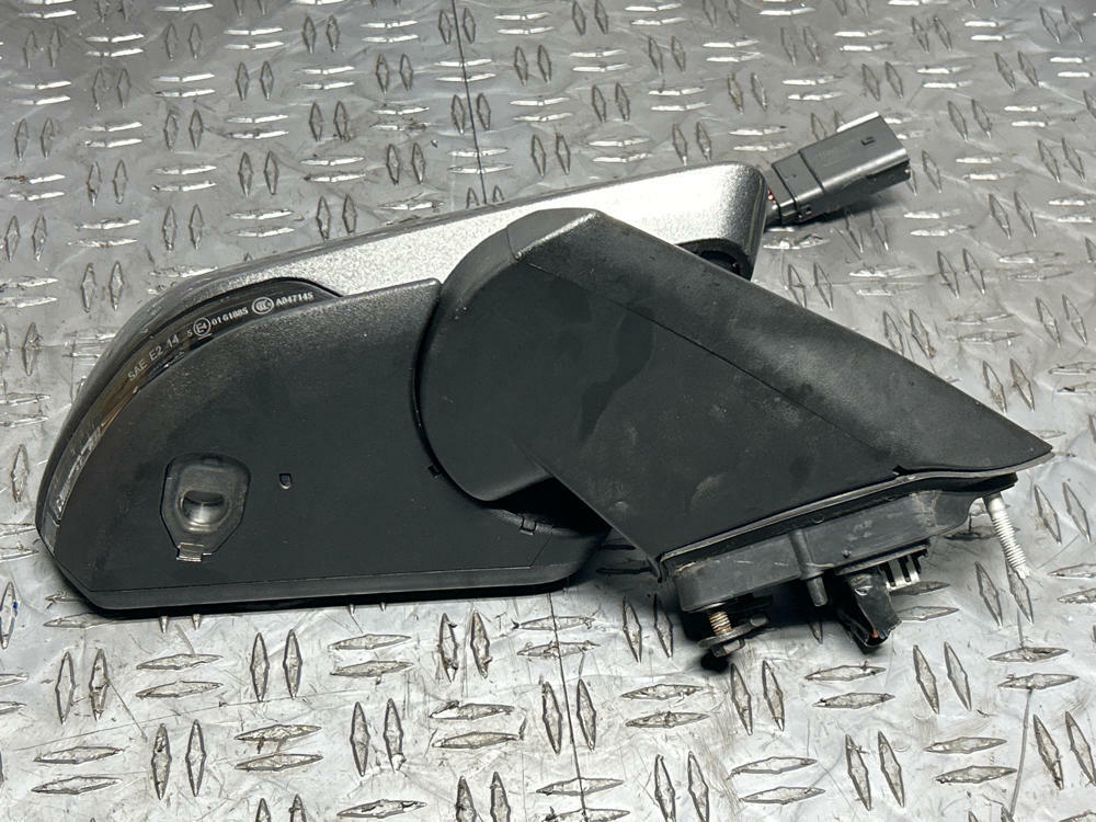 2015-23 Ford Mustang GT OEM Pass. RH Mirror- Defroster, PL, Signal, Code J7