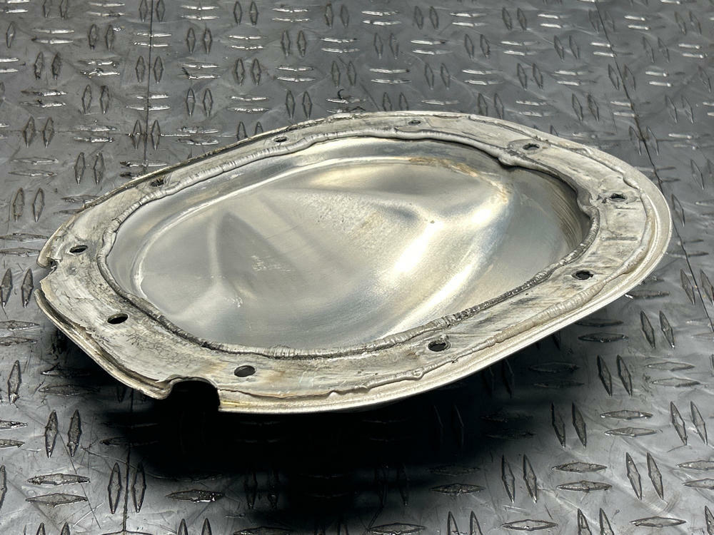 1999-04 Ford Mustang Saleen GT 8.8 Rear Differential Cover w/ Hardware 17k Miles