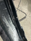 2003-04 Ford Mustang SVT Cobra OEM Rear Bumper- Code SN, SEE DESC 283