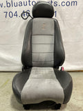 2003-04 Ford Mustang SVT Cobra OEM Front Seat Pair- Med. Graphite, SEE DESC. 283