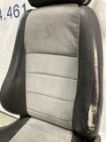 2003-04 Ford Mustang SVT Cobra OEM Front Seat Pair- Med. Graphite, SEE DESC. 283