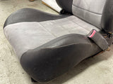 2003-04 Ford Mustang SVT Cobra OEM Front Seat Pair- Med. Graphite, SEE DESC. 283