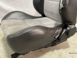 2003-04 Ford Mustang SVT Cobra OEM Front Seat Pair- Med. Graphite, SEE DESC. 283