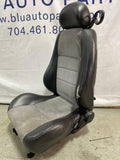 2003-04 Ford Mustang SVT Cobra OEM Front Seat Pair- Med. Graphite, SEE DESC. 283