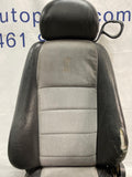 2003-04 Ford Mustang SVT Cobra OEM Front Seat Pair- Med. Graphite, SEE DESC. 283