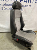 2003-04 Ford Mustang SVT Cobra OEM Front Seat Pair- Med. Graphite, SEE DESC. 283