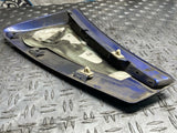 2003-04 Ford Mustang SVT Cobra OEM Side Scoops Pair- w/ Inserts, Code SN 283