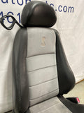 2003-04 Ford Mustang SVT Cobra OEM Front Seat Pair- Med. Graphite, SEE DESC. 283