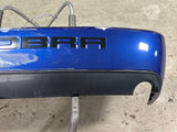 2003-04 Ford Mustang SVT Cobra OEM Rear Bumper- Code SN, SEE DESC 283