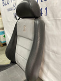 2003-04 Ford Mustang SVT Cobra OEM Front Seat Pair- Med. Graphite, SEE DESC. 283