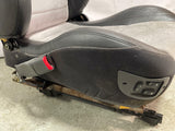 2003-04 Ford Mustang SVT Cobra OEM Front Seat Pair- Med. Graphite, SEE DESC. 283