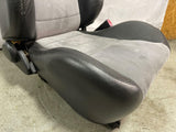 2003-04 Ford Mustang SVT Cobra OEM Front Seat Pair- Med. Graphite, SEE DESC. 283