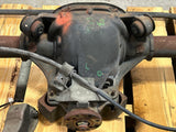1999-04 Ford Mustang 8.8 Solid Rear Axle DropOut Kit- 36K Miles, 3.55 Gear 284