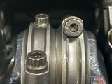2003-04 Ford Mustang SVT Cobra 4.6 4V Long Block 9 Thread Heads- 22k Miles