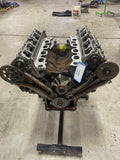 2003-04 Ford Mustang SVT Cobra 4.6 4V Long Block 9 Thread Heads- 22k Miles
