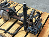 1999-04 Ford Mustang 8.8 Solid Rear Axle DropOut Kit- 36K Miles, 3.55 Gear 284