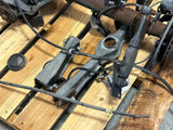1999-04 Ford Mustang 8.8 Solid Rear Axle DropOut Kit- 36K Miles, 3.55 Gear 284