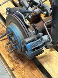 1999-04 Ford Mustang 8.8 Solid Rear Axle DropOut Kit- 36K Miles, 3.55 Gear 284