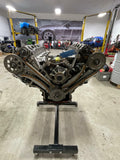 2003-04 Ford Mustang SVT Cobra 4.6 4V Long Block 9 Thread Heads- 22k Miles