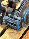 1999-04 Ford Mustang 8.8 Solid Rear Axle DropOut Kit- 36K Miles, 3.55 Gear 284