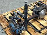 1999-04 Ford Mustang 8.8 Solid Rear Axle DropOut Kit- 36K Miles, 3.55 Gear 284