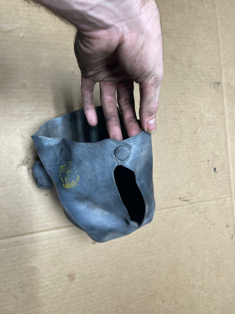 1987-93 Ford Mustang LX Distributor Cover 209