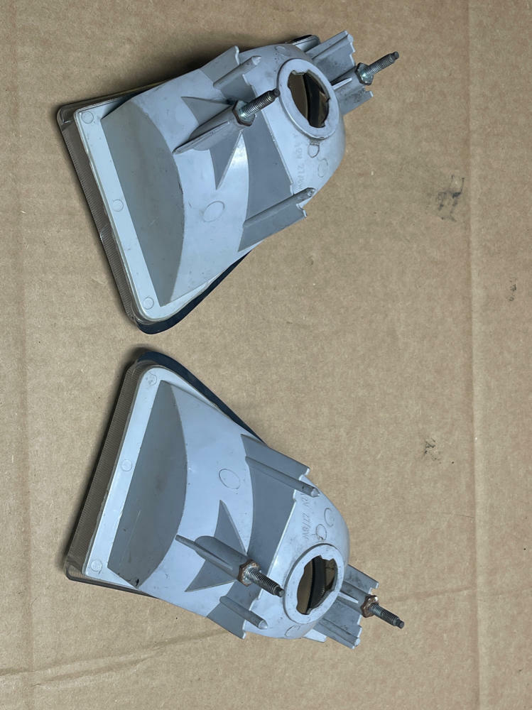 1987-93 Ford Mustang LX OEM Inner Corner Lights 209