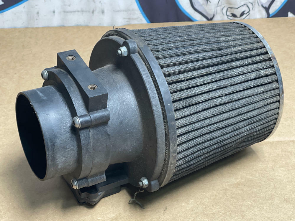 1987-93 Ford Mustang LX Pro-M Air Filter w/ Pro-Flow MAF 209