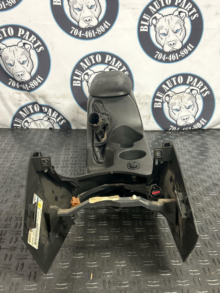 2003-04 Ford Mustang SVT Cobra Center Console Assembly 283