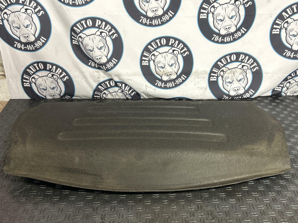 2003-04 Ford Mustang SVT Cobra Trunk Interior Partition Panel- for Vert 283