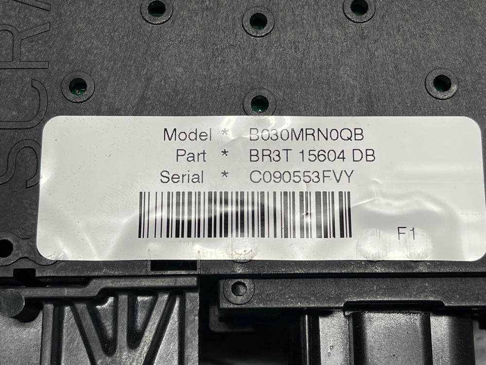 2013-14 Ford Mustang GT Body Control Module- for Gen 1 Coyote w/ MT82 Maunal 281