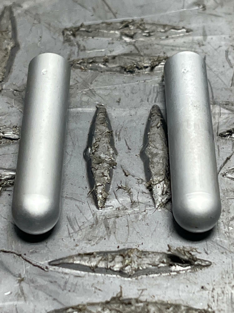 2001-04 Ford Mustang Bullitt/Mach One Door Lock Pins Pair 284