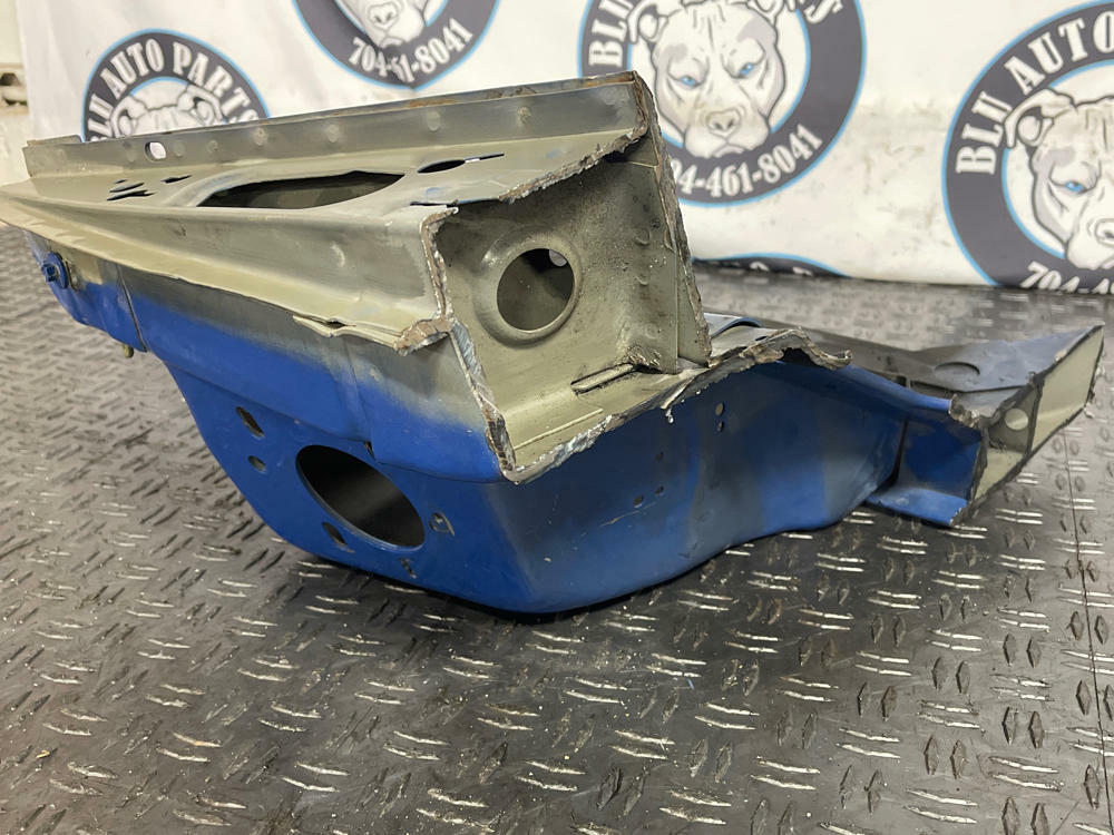 1999-04 Ford Mustang Front RH Shock Strut Tower- Azure Blue 284