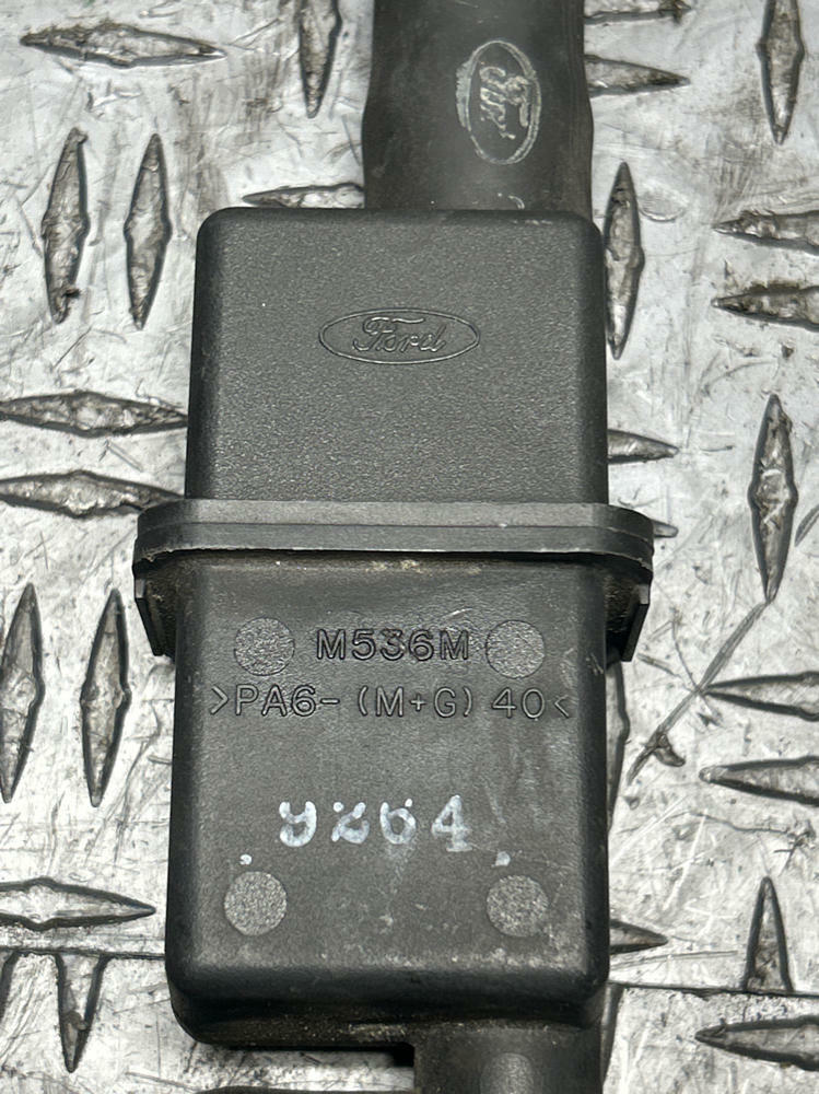 1999-04 Ford Mustang GT Intake Muffler Assembly- for 4.6 2V 285