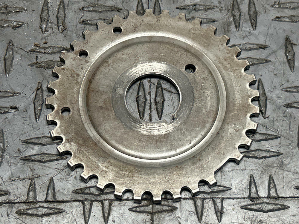 2003-04 Ford Mustang SVT Cobra Crank Trigger Wheel 255
