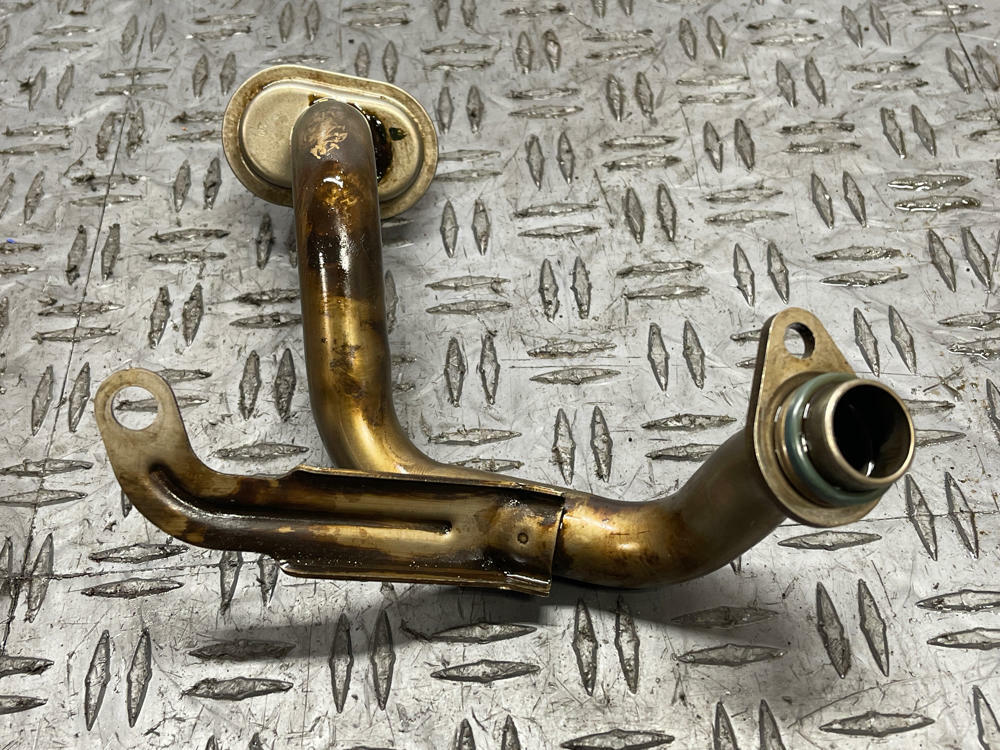 2004 Pontiac GTO 5.7L V8 LS1 Oil Pan, Pickup Tube, & Windage Tray 280