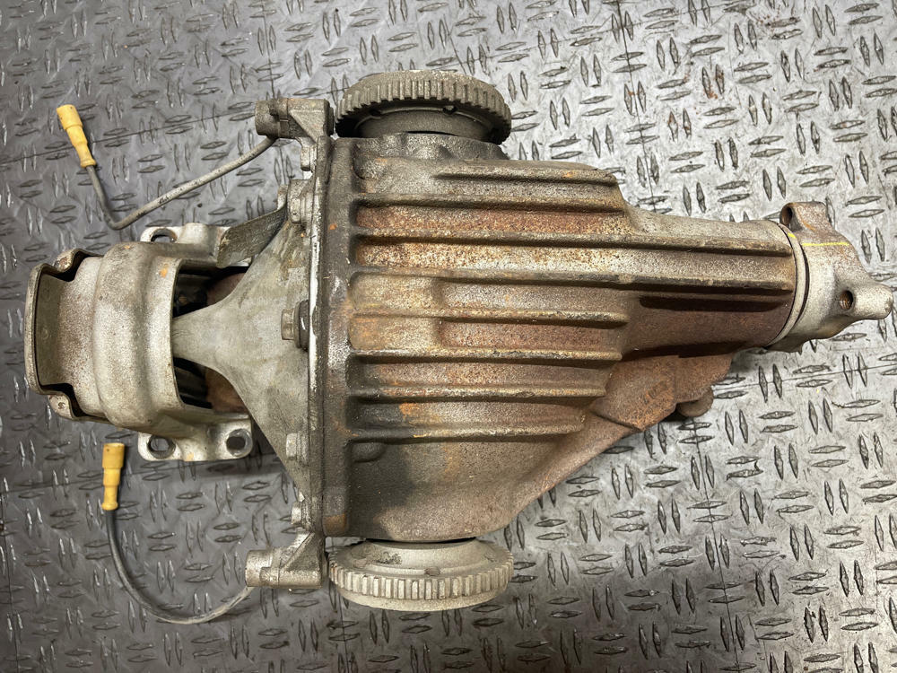 2004-06 Pontiac GTO Differential Assembly (3.46 Gear)- Auto Flange on Diff 280